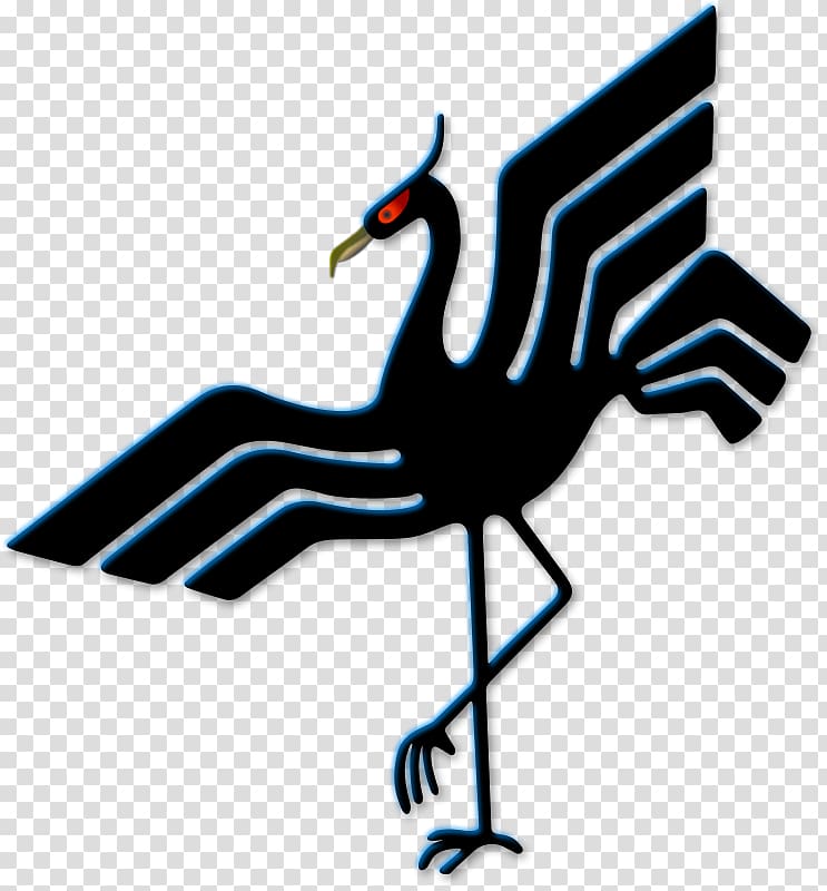 Bird Goose Feather Emblem , Barbeque transparent background PNG clipart