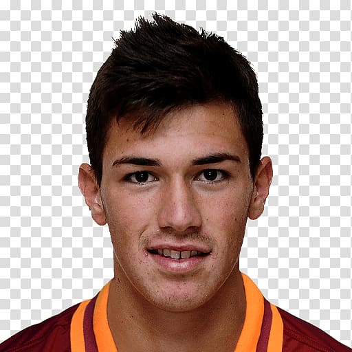 Alessio Romagnoli A.C. Milan 2018 World Cup Football A.S. Roma, football transparent background PNG clipart