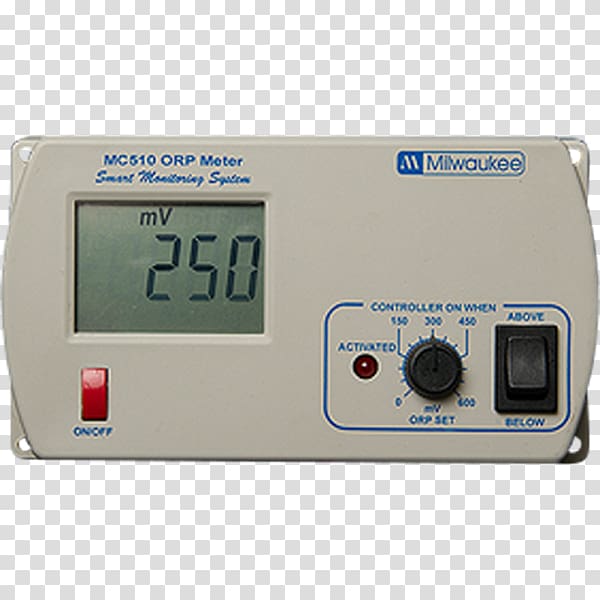 Reduction potential Controller pH Total dissolved solids Ozone, laboratory sterilizers transparent background PNG clipart
