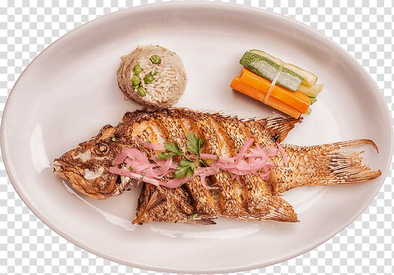 Restaurant Bar Cuisine Food Dish, fresh seafood transparent background PNG clipart