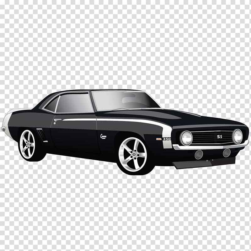 Ford Mustang Mach 1 Sports car Chevrolet Camaro Shelby Mustang, classic car transparent background PNG clipart