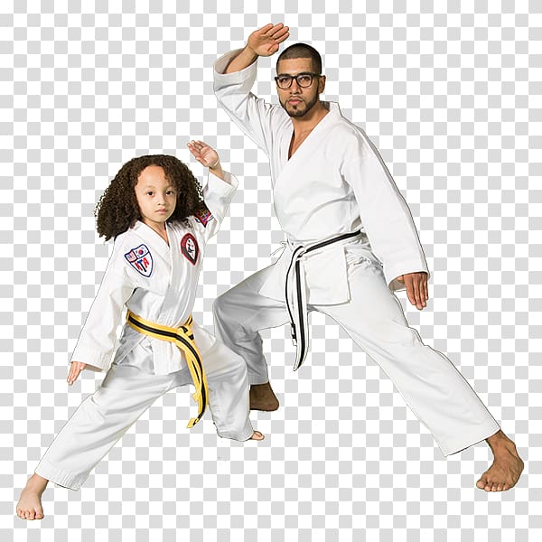 Karate Dobok Taekwondo Martial arts Hapkido, karate transparent background PNG clipart