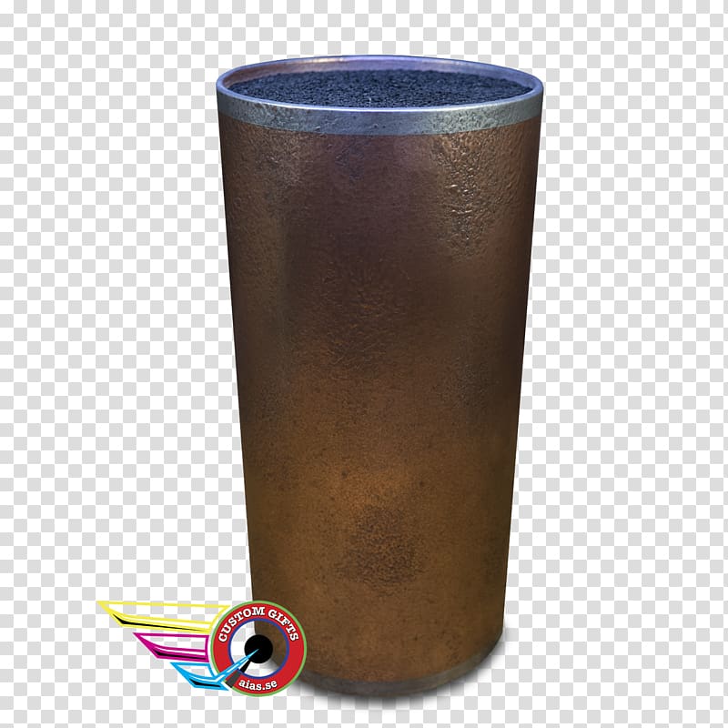 Cylinder Brown, textured box transparent background PNG clipart