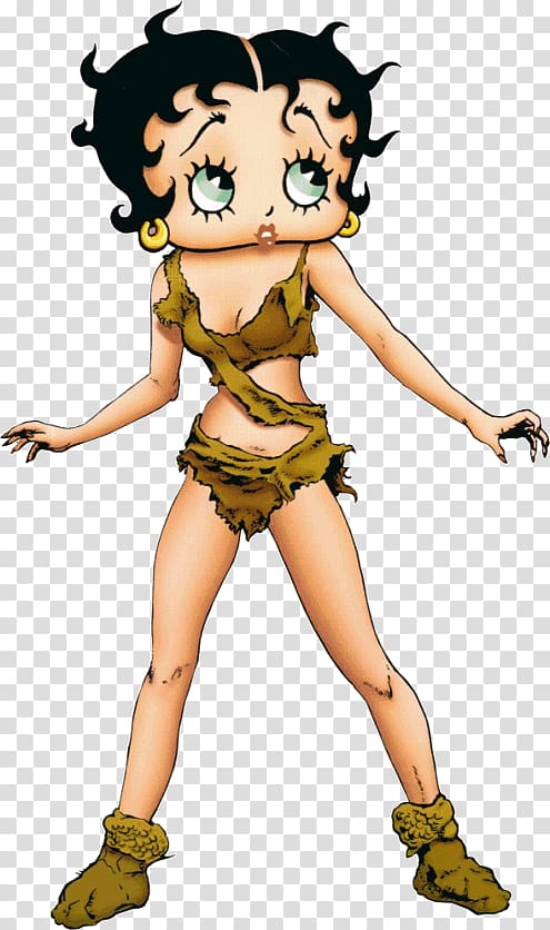 Betty Boop Bimbo GIF Cartoon, Animation transparent background PNG clipart