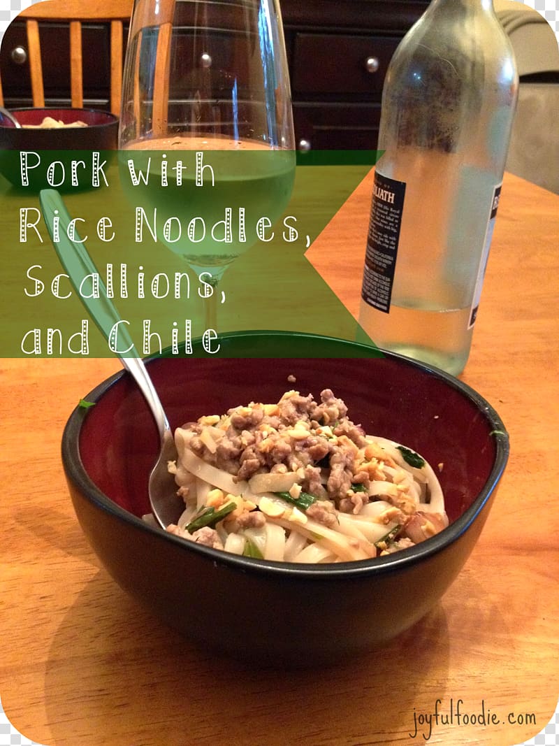 Vegetarian cuisine Asian cuisine Recipe Rice noodles, others transparent background PNG clipart