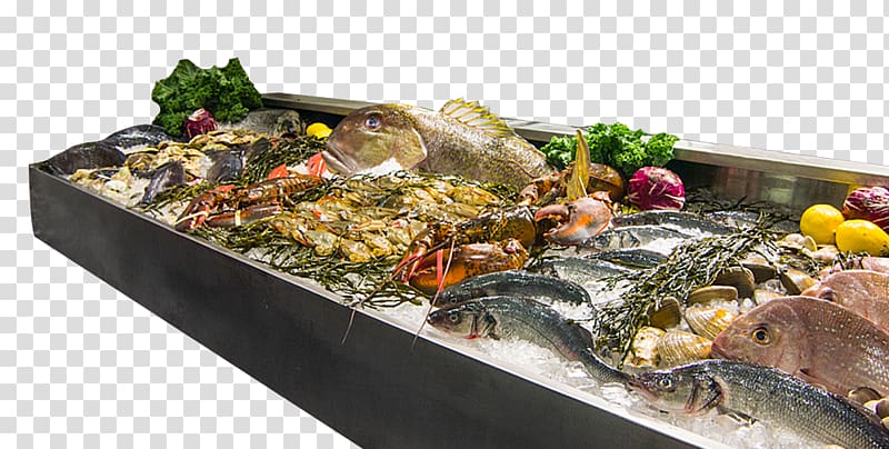 Ammos Estiatorio Mediterranean cuisine Buffet Greek cuisine Restaurant, fish transparent background PNG clipart