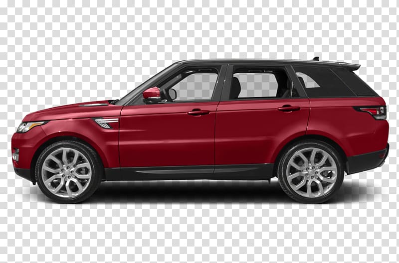 2017 Land Rover Range Rover Sport 2016 Land Rover Range Rover Sport 2013 Land Rover Range Rover Evoque Sport utility vehicle, land rover transparent background PNG clipart