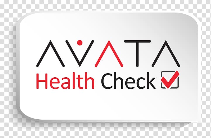 Logo Health Brand Font, Healthy check transparent background PNG clipart