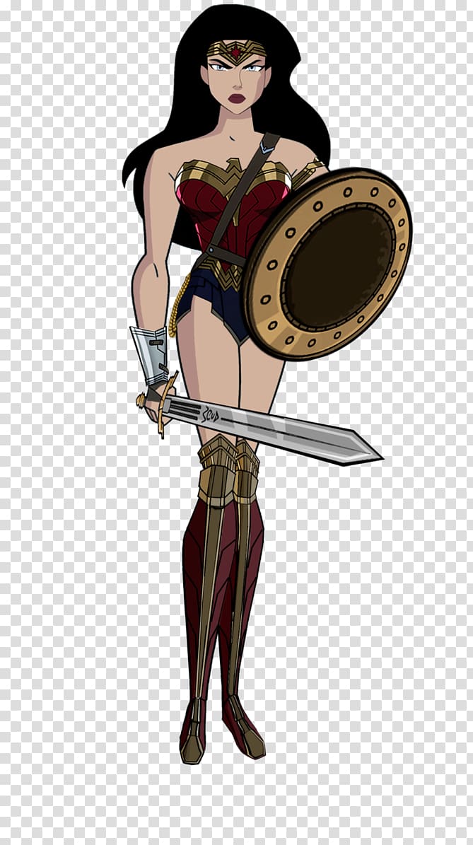 Diana Prince Superman Talia al Ghul Animation Film, bodybuilding boy transparent background PNG clipart