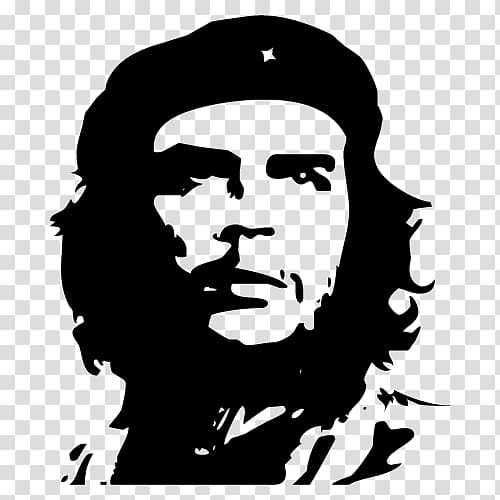 Che Guevara Cuban Revolution Revolutionary The Motorcycle Diaries, che guevara transparent background PNG clipart