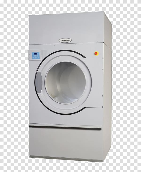 Clothes dryer Electrolux Professional Oy Laundry Electrolux Professional, Inc., Self-service Laundry transparent background PNG clipart
