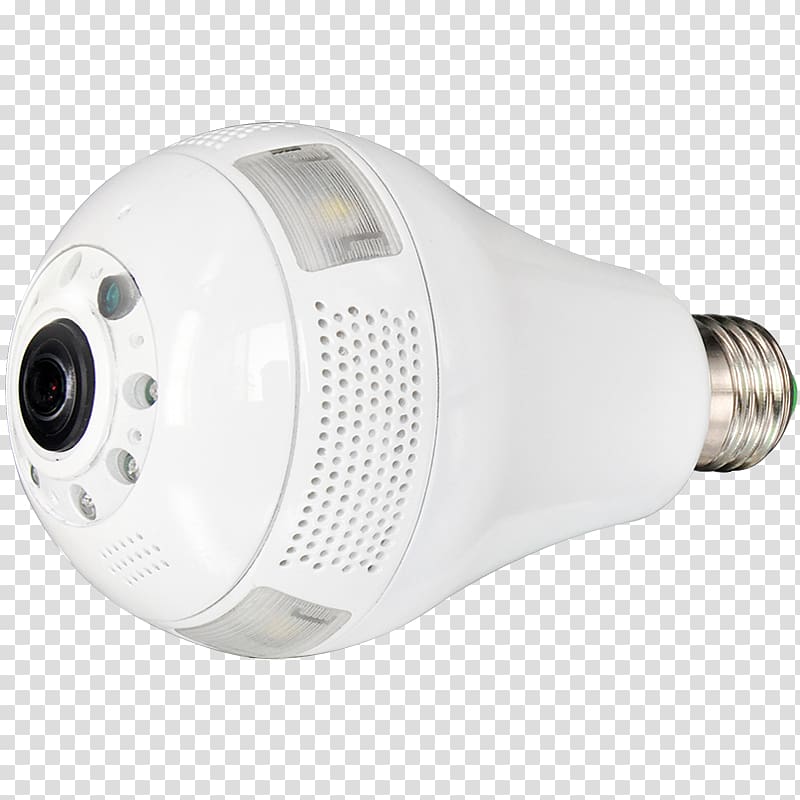 Light IP camera Wi-Fi Hidden camera, light transparent background PNG clipart