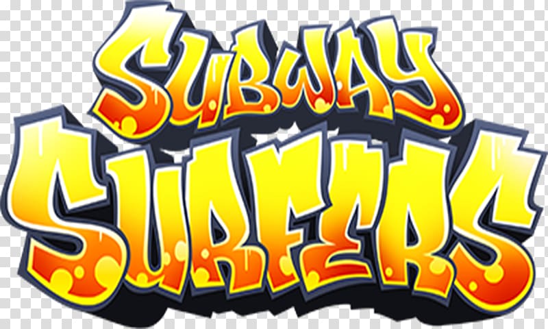 Subway Surfers Ski Fleet, Double Coins SYBO Games Android Quiz: Logo game, Subway  Surf transparent background PNG clipart