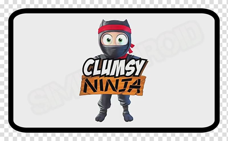 Ninja City Tokyo Drift: Clumsy Ninja Chasing Cars Android, Ninja transparent background PNG clipart