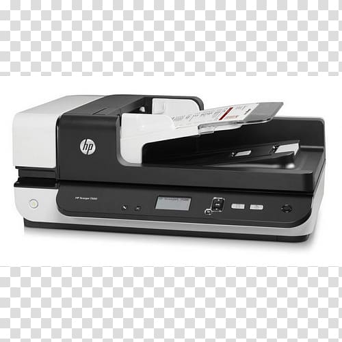 Hewlett-Packard scanner Dots per inch Automatic document feeder Document management system, enterprise x chin transparent background PNG clipart