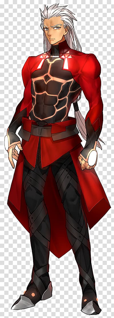 Fate/Extra Fate/stay night Fate/Extella Link Fate/Extella: The Umbral Star Archer, Fate archer transparent background PNG clipart