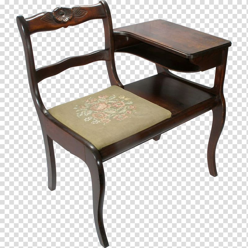 Table Telephone desk Gossip bench Antique, table transparent background PNG clipart