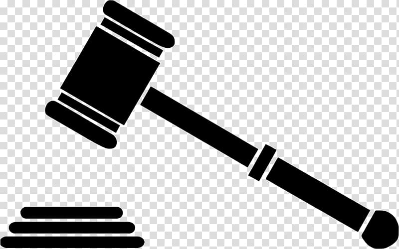 black mallet , Gavel Computer Icons , JUDGE transparent background PNG clipart