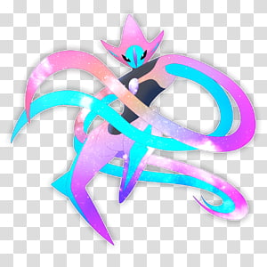 Shiny Deoxys (Neutral) 