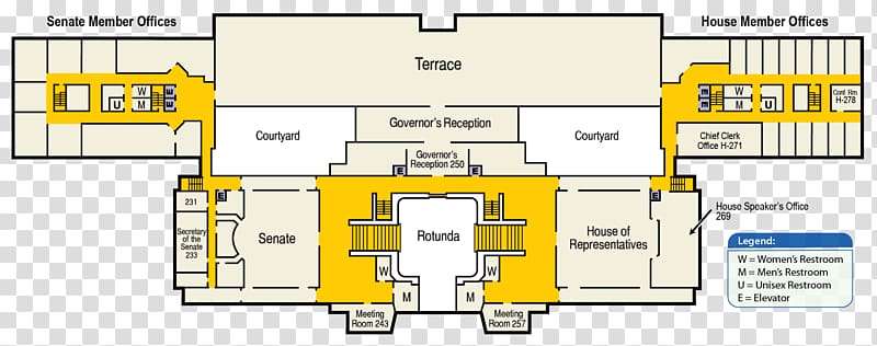 United States Capitol Floor plan Cannon House Office Building Computer Science, floor plan transparent background PNG clipart