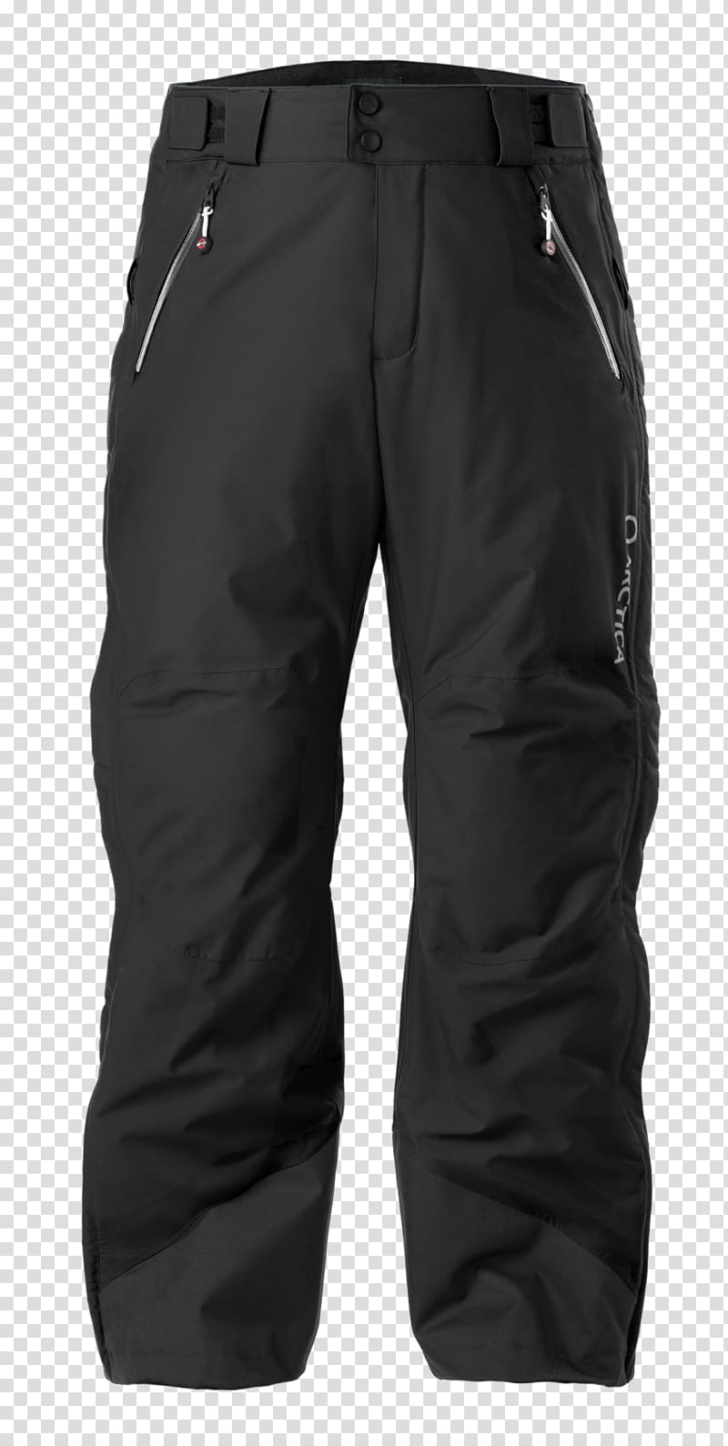 Hoodie Zipper Pants Skiing Clothing, pants zipper transparent background PNG clipart