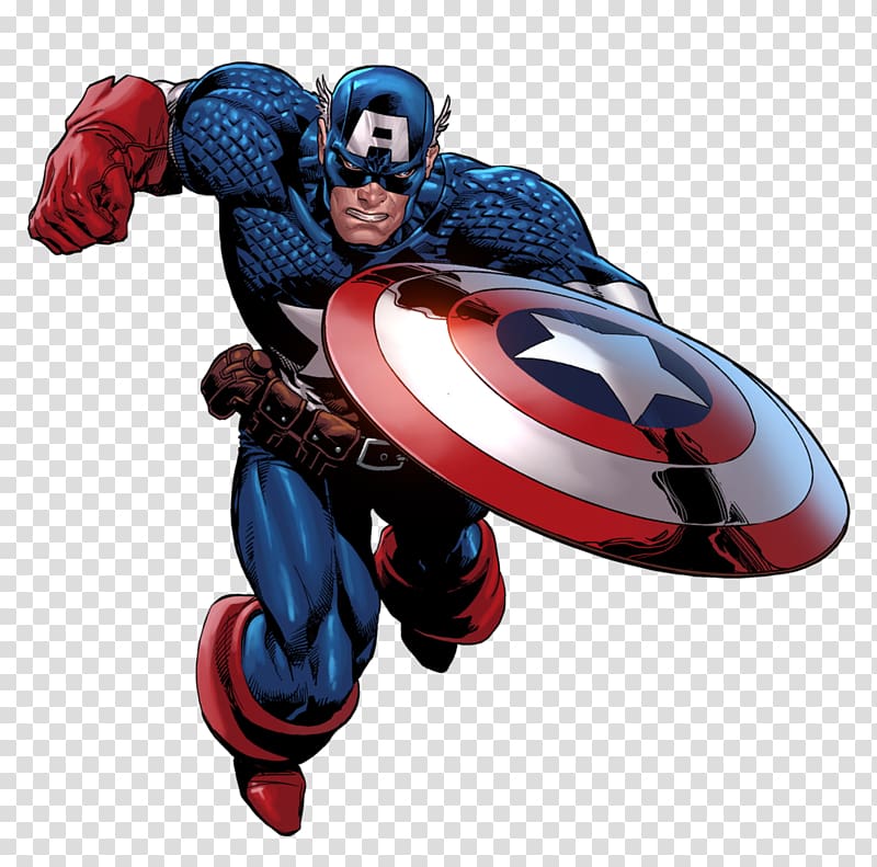 Captain America Carol Danvers Iron Man Black Widow Marvel Comics, America transparent background PNG clipart