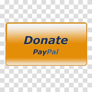 Donate transparent background PNG clipart