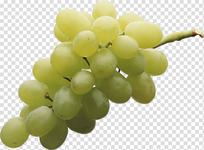Pinot Meunier Sultana Grape Seedless fruit Flame Seedless, Green Grape transparent background PNG clipart