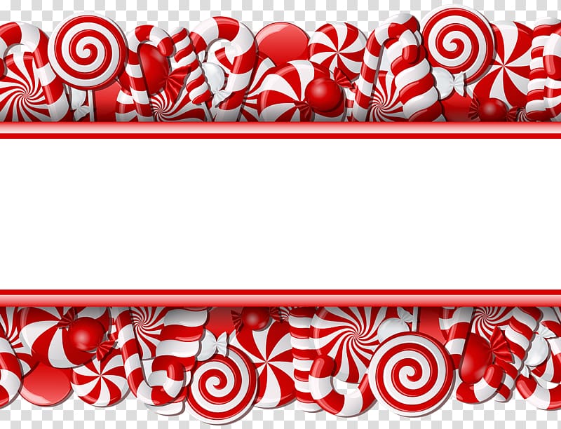 Lollipop , Lollipops colored border transparent background PNG clipart