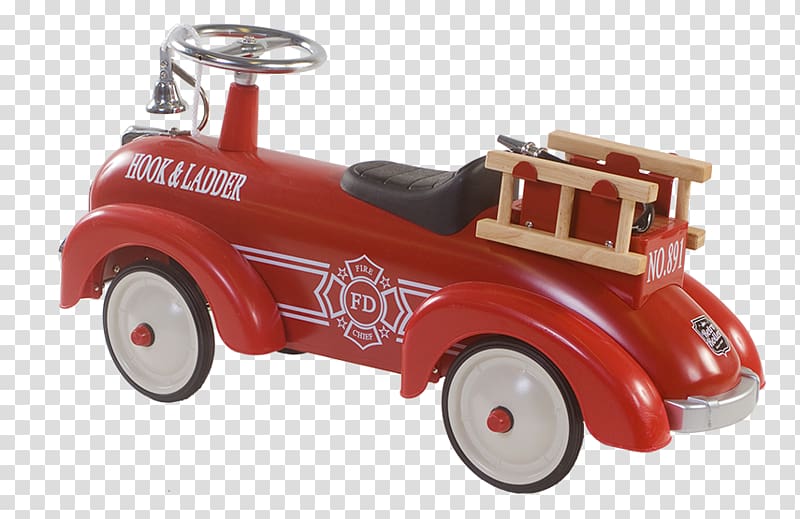 Vintage car Fire engine Fire department Custom motorcycle, car transparent background PNG clipart