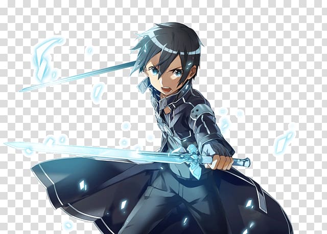 Kirito Dengeki Bunko: Fighting Climax Asuna Sword Art Online Sinon, asuna transparent background PNG clipart