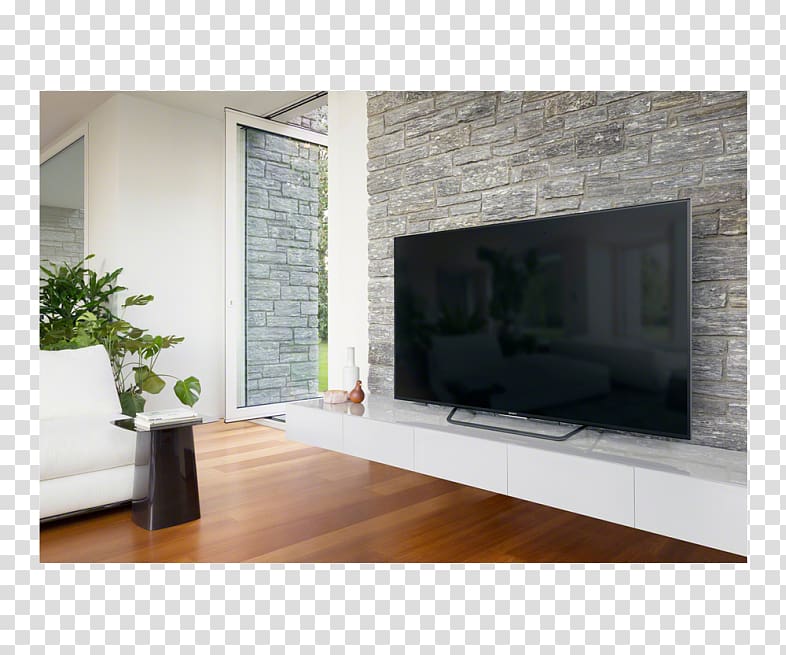 Sony BRAVIA X850C 4K resolution High-definition television, sony transparent background PNG clipart