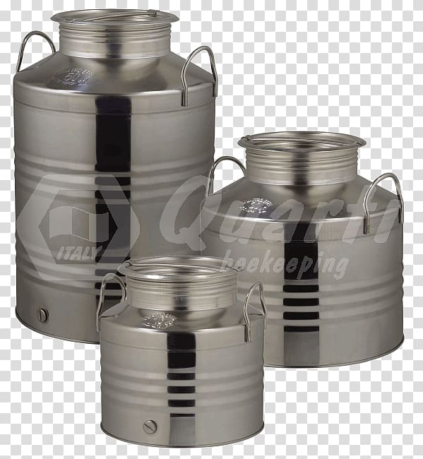 Stainless steel Olive oil Drum, oil transparent background PNG clipart