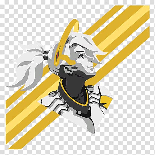 Overwatch Mercy Hanzo Tracer Computer Software, others transparent background PNG clipart