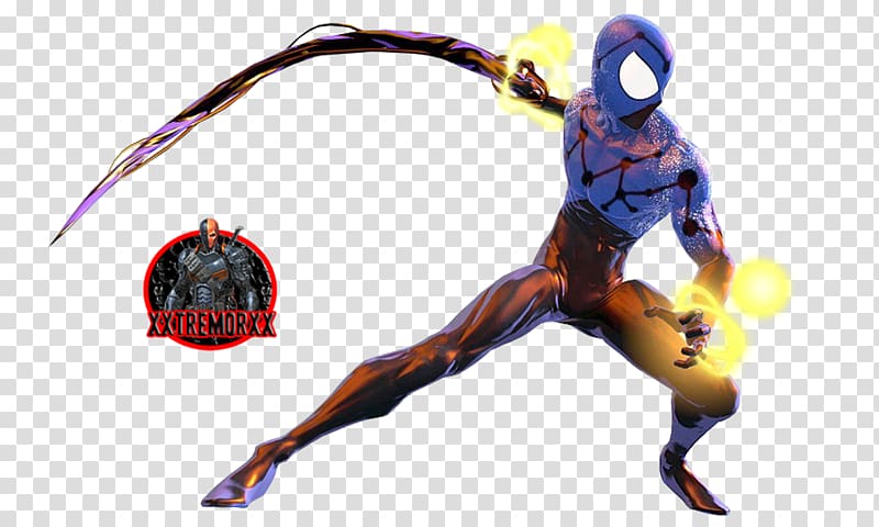 Spider-Man: Shattered Dimensions Ultimate Spider-Man Spider-Man Unlimited Captain Universe, spiderman transparent background PNG clipart