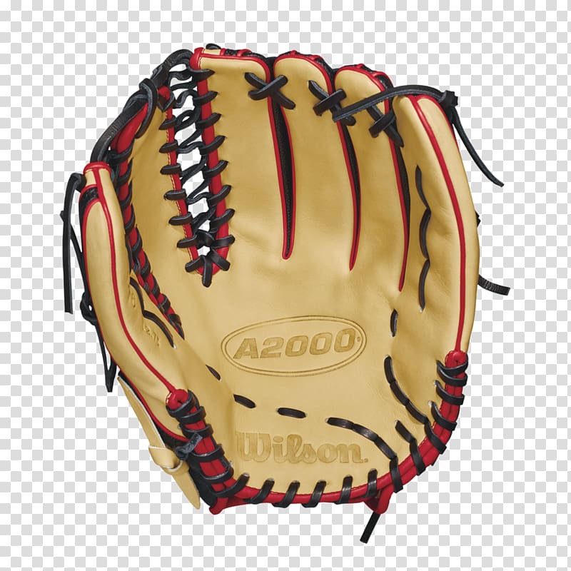 Baseball glove Outfielder Wilson Sporting Goods, baseball transparent background PNG clipart