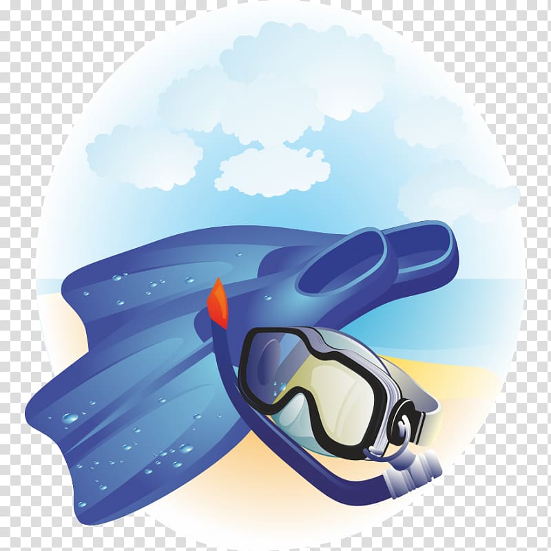 Goggles Animaatio Diving & Snorkeling Masks Glasses, others transparent background PNG clipart