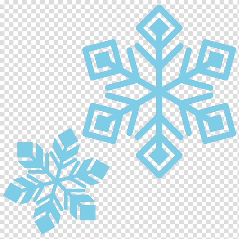 Snowflake Drawing Shape, Snowflake transparent background PNG clipart