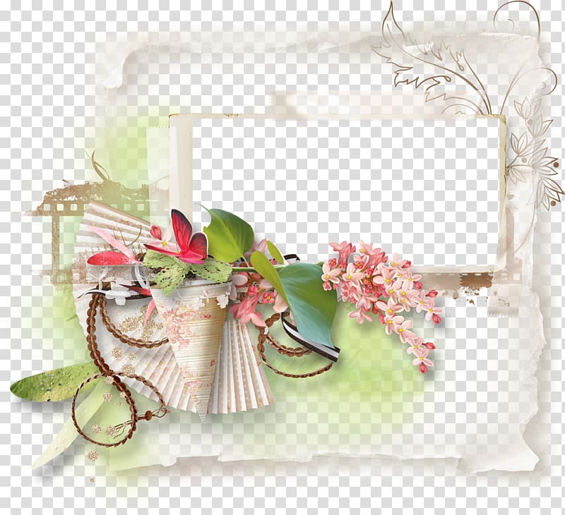 Digital scrapbooking Frames , pouring transparent background PNG clipart