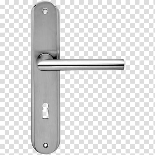 Door handle Lock Window, stainless steel door transparent background PNG clipart