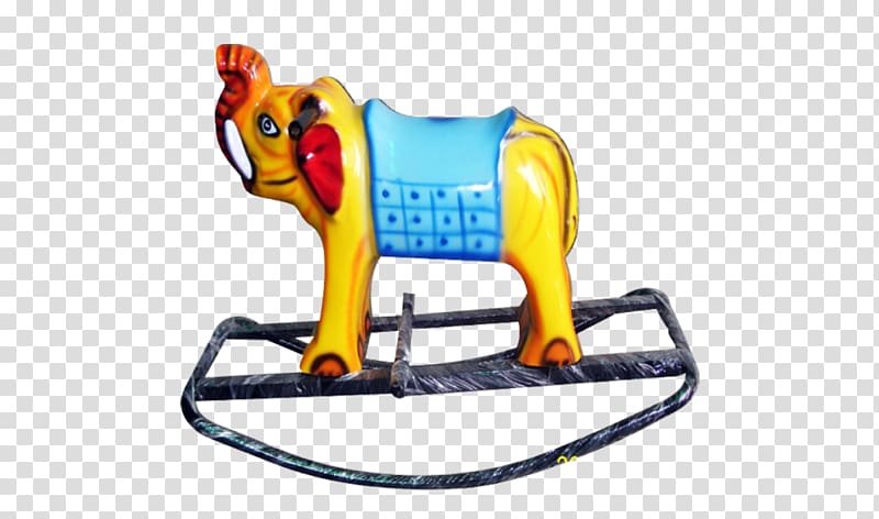 Bharat Swings & Slide Industry Toy Child Playground Manufacturing, elephant ride transparent background PNG clipart