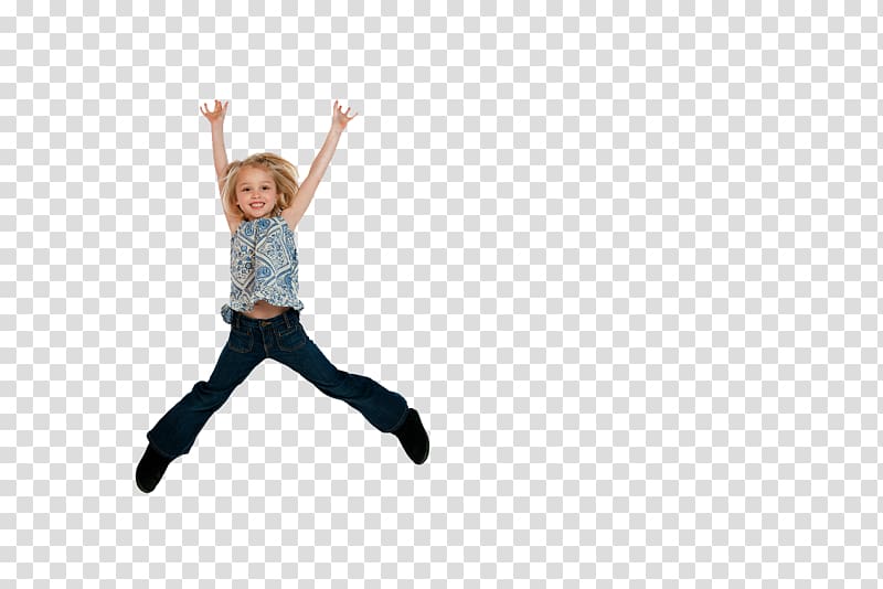 Child Girl Hyperactivity Boy Woman, jump transparent background PNG clipart