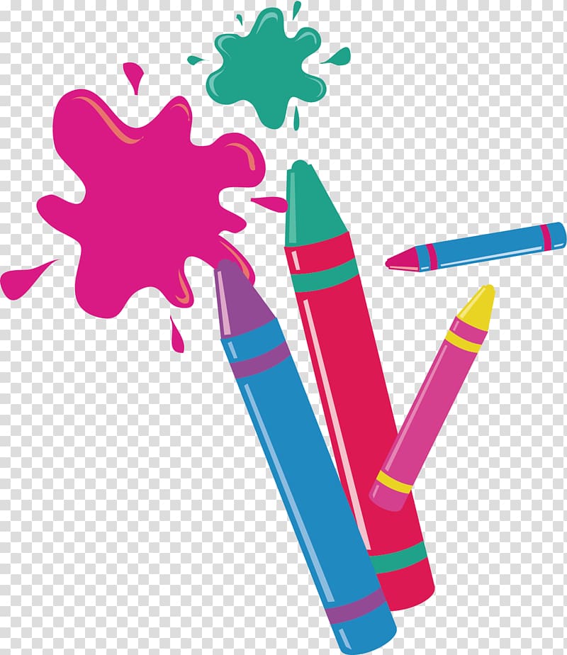 Ink Pen , Color pen element transparent background PNG clipart