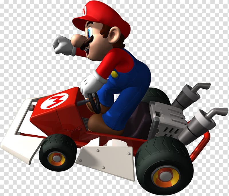 Mario Kart DS Mario Kart 64 Super Mario 64 DS Mario & Luigi: Superstar Saga Mario & Luigi: Bowsers Inside Story, Super Mario Kart transparent background PNG clipart