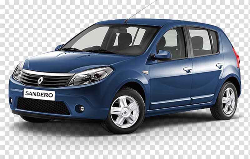 Renault Sandero Dacia Sandero Car Dacia Logan, renault transparent background PNG clipart