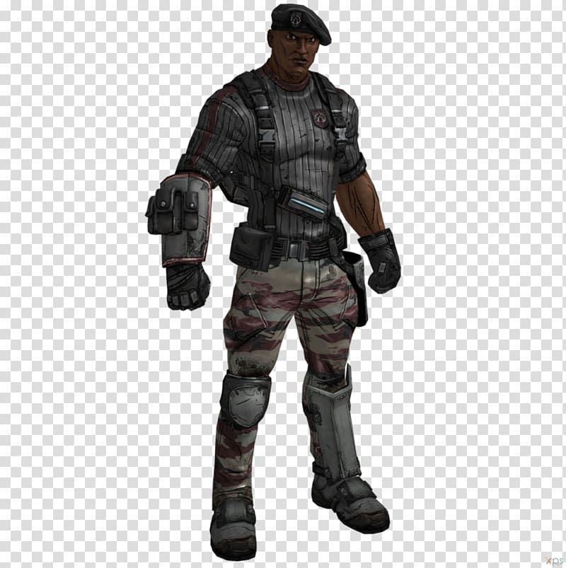 Borderlands 2 Gearbox Software 2K Games Soldier, others transparent background PNG clipart