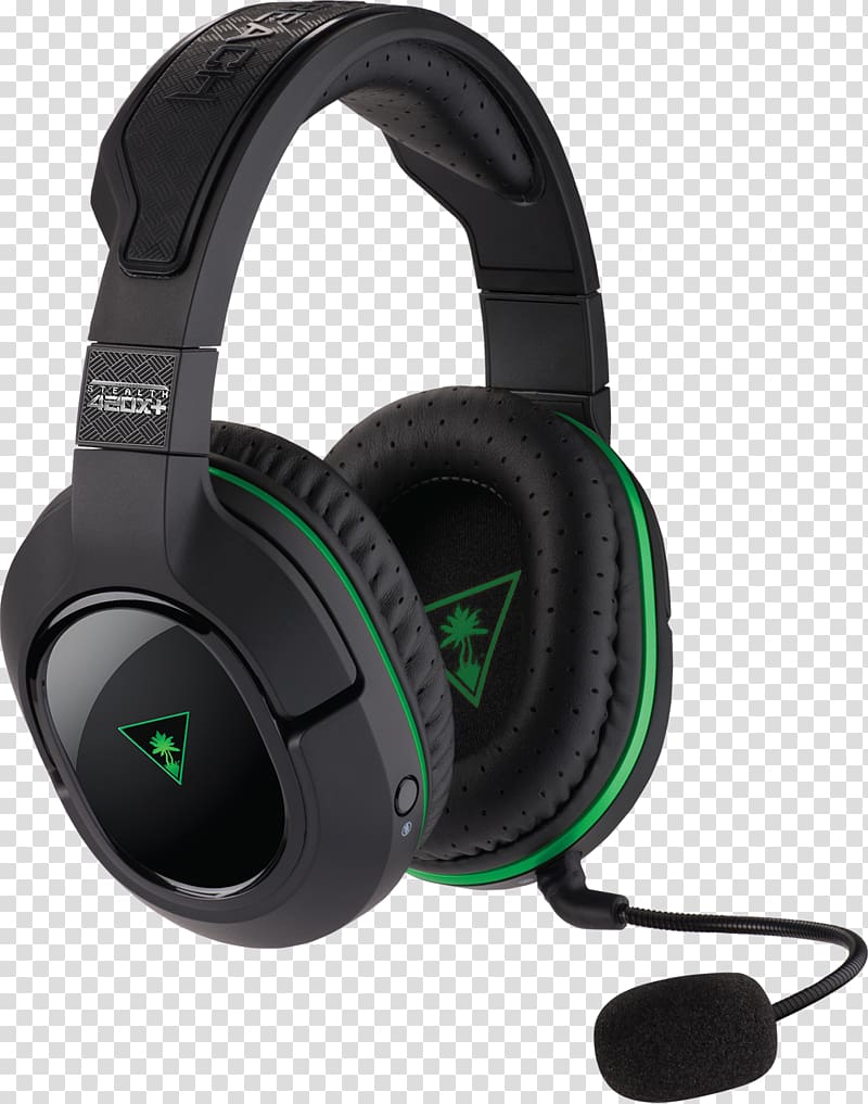 Turtle Beach Ear Force Stealth 420X+ Xbox 360 Wireless Headset Turtle Beach Corporation Video Games, skullcandy gaming headset black an blue transparent background PNG clipart