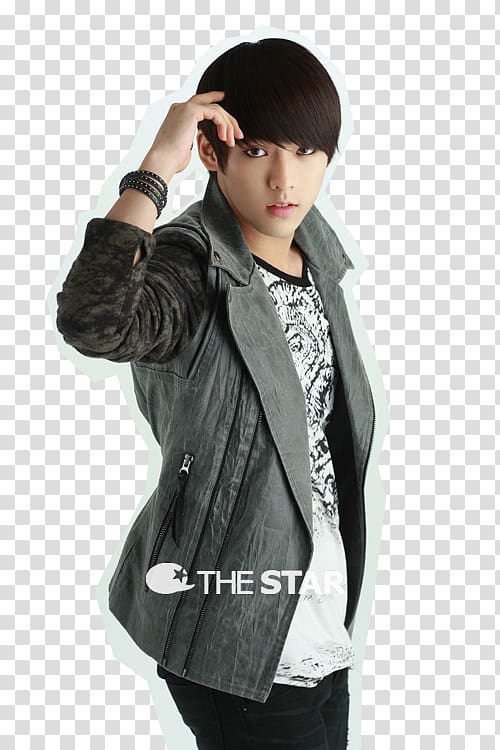 Lee Min-hyuk BtoB Pops in Seoul K-pop Singer, others transparent background PNG clipart