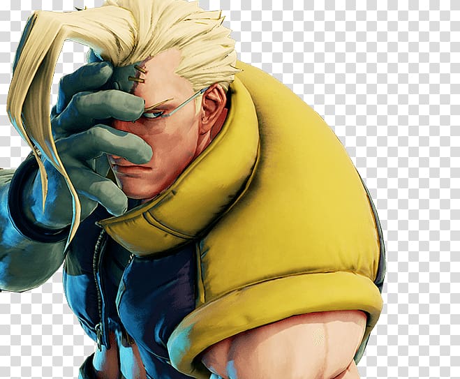 Guile  Street Fighter V: Champion Edition