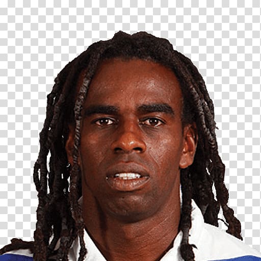 Jheri Redding Dreadlocks Jheri curl, brazil player transparent background PNG clipart